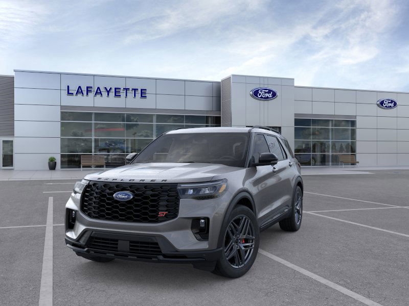 New 2026 Ford Explorer ST w/ Sun And Sound Package image 39