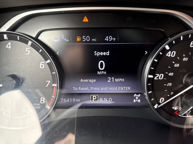 Used 2021 Nissan Frontier SV w/ Midnight Edition Floor Mats image 8