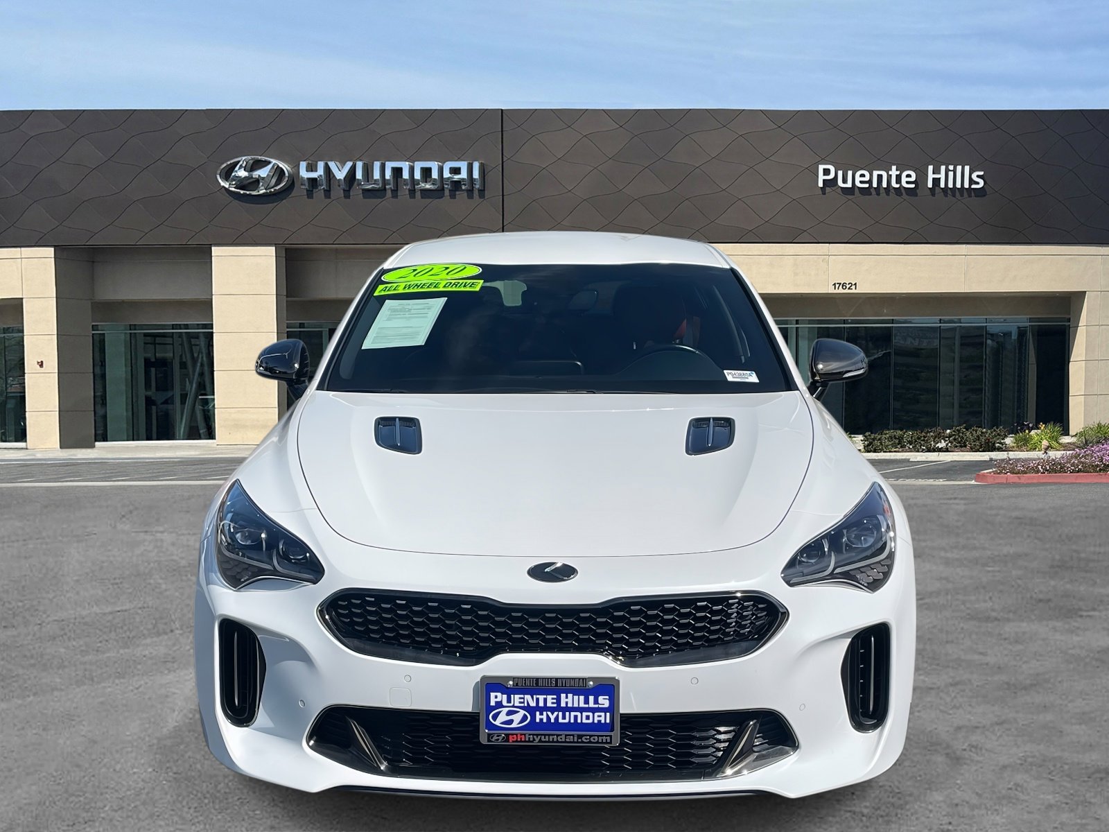 Used 2020 Kia Stinger GT image 2