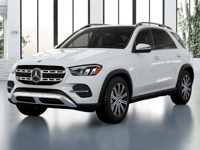 Certified 2026 Mercedes-Benz GLE 350 4MATIC