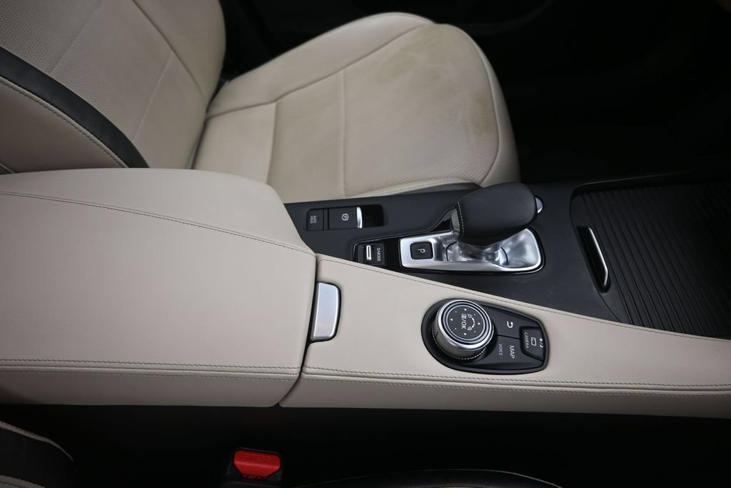 Certified 2022 INFINITI QX50 Essential AWD/4WD image 27
