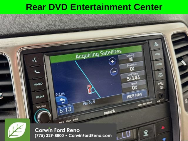 Used 2011 Jeep Grand Cherokee Limited w/ Luxury Group II AWD/4WD image 13
