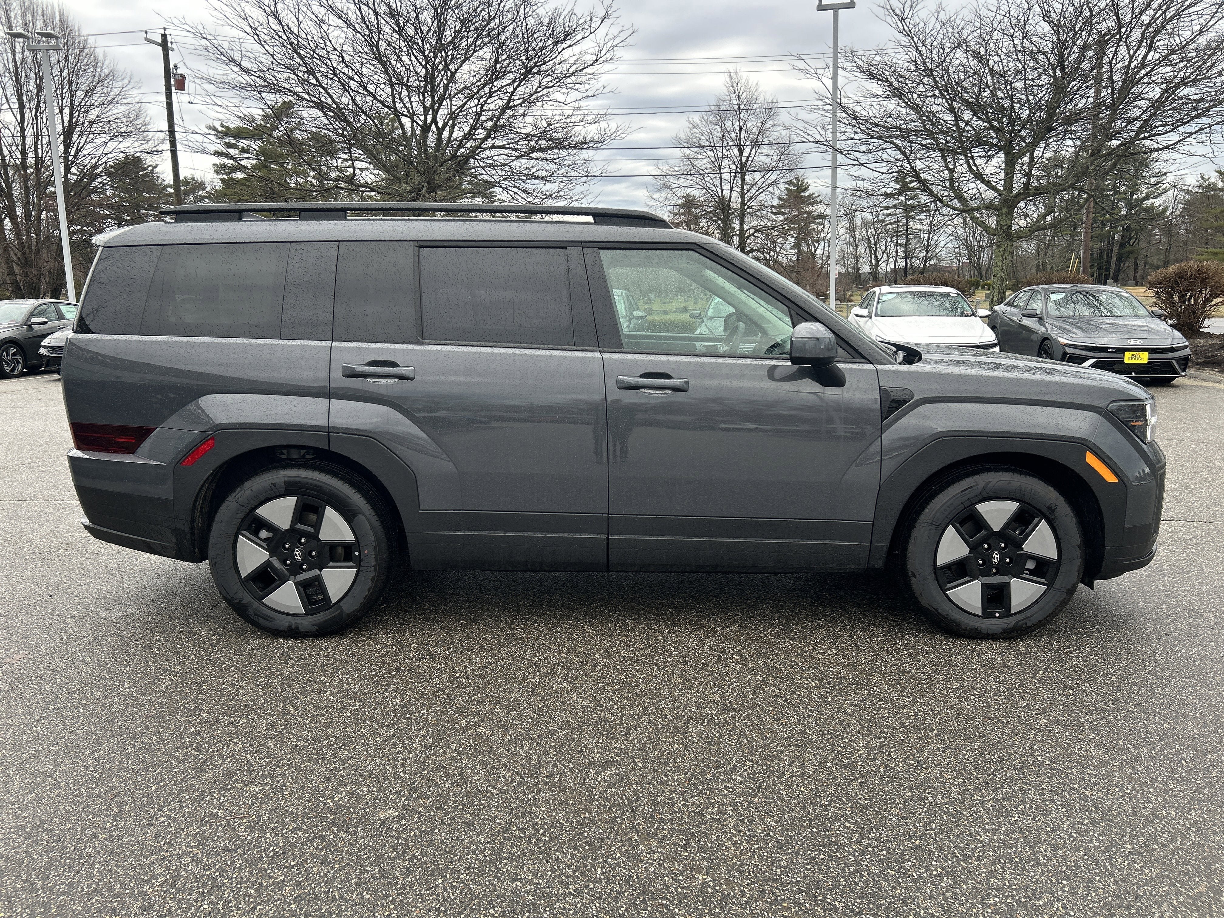 New 2026 Hyundai Santa Fe SEL AWD/4WD image 8