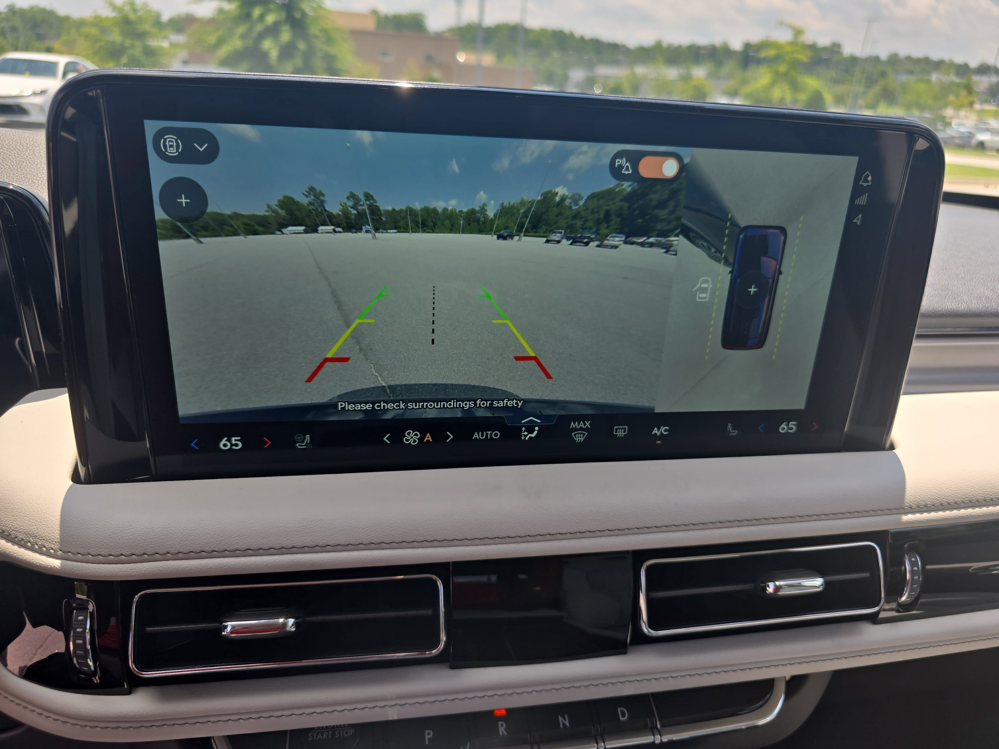 New 2026 Lincoln Aviator AWD image 23