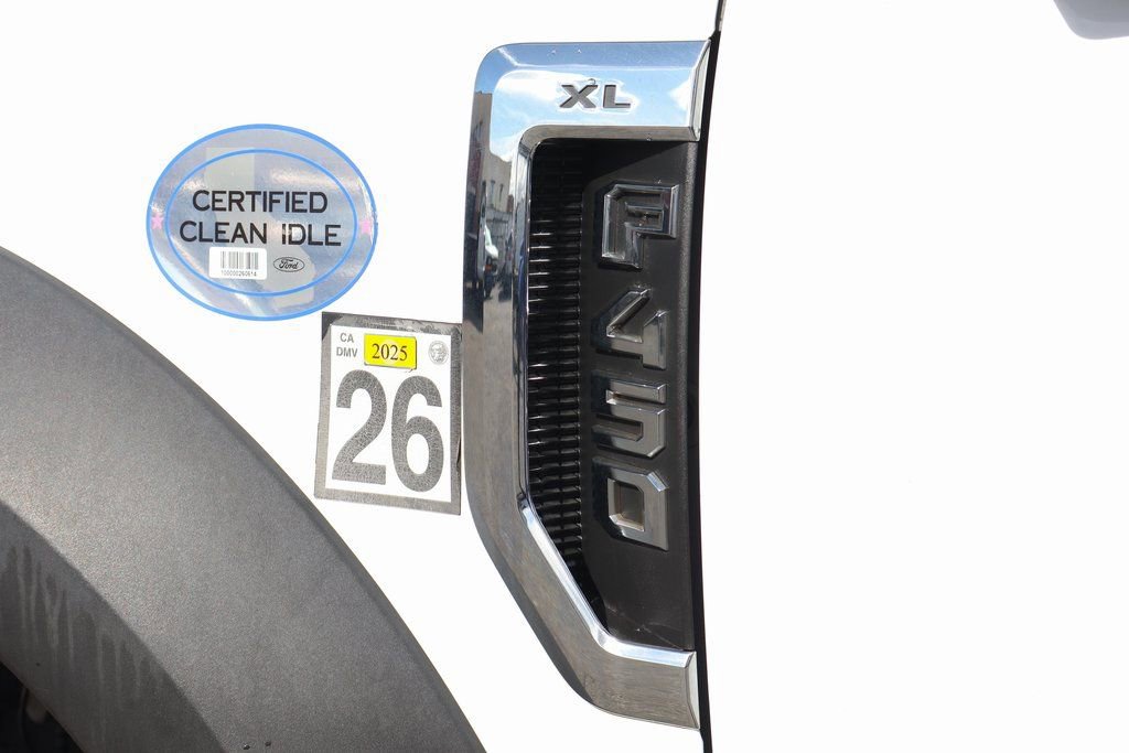 Used 2019 Ford F450 XL w/ XL Value Package RWD image 41