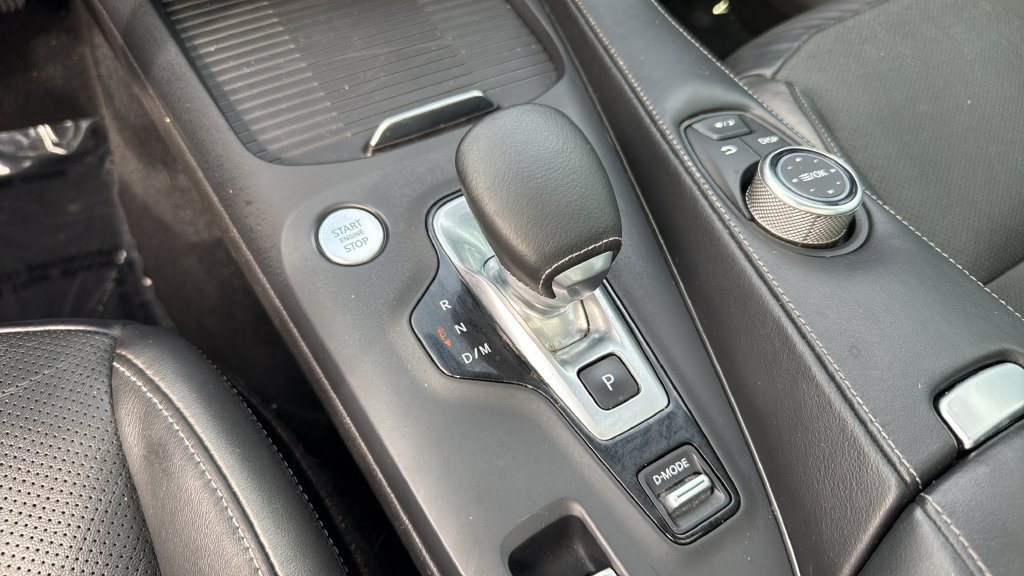 Used 2022 INFINITI QX50 Luxe FWD image 22