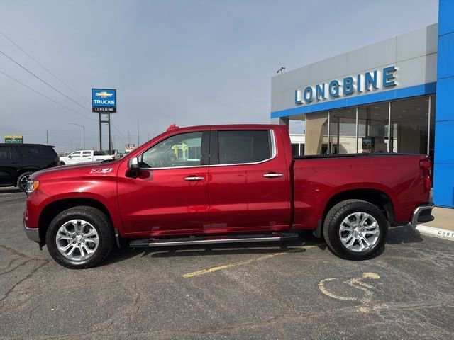 Used 2024 Chevrolet Silverado 1500 LTZ image 4
