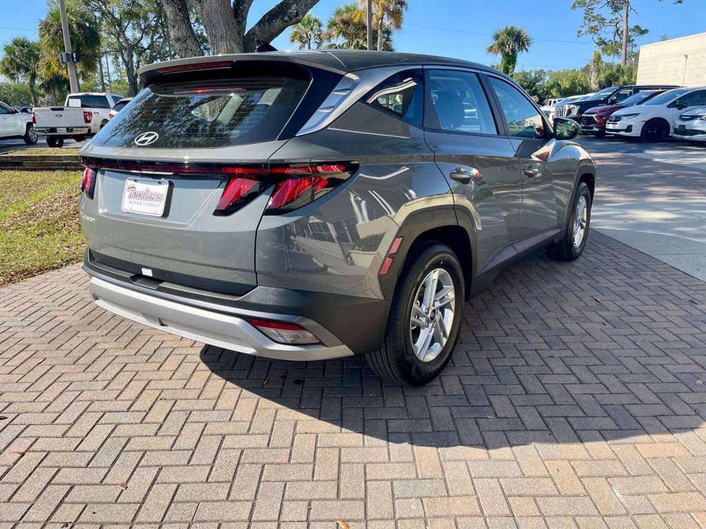 Used 2026 Hyundai Tucson SE FWD image 5