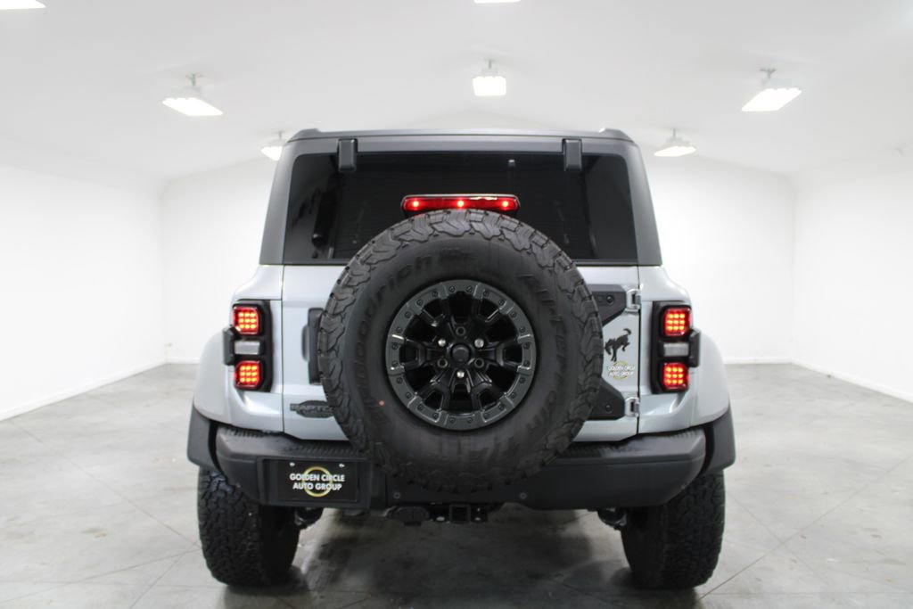 Used 2024 Ford Bronco Raptor image 8
