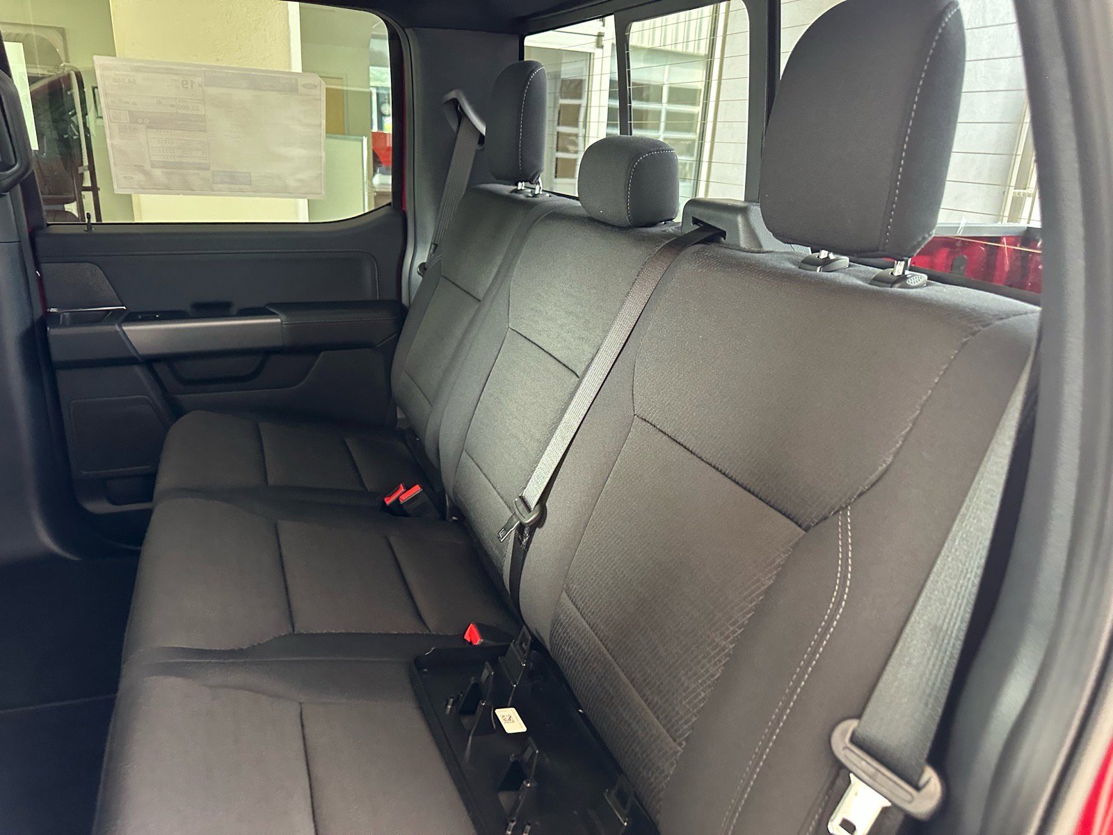 New 2026 Ford F150 XLT AWD/4WD image 27