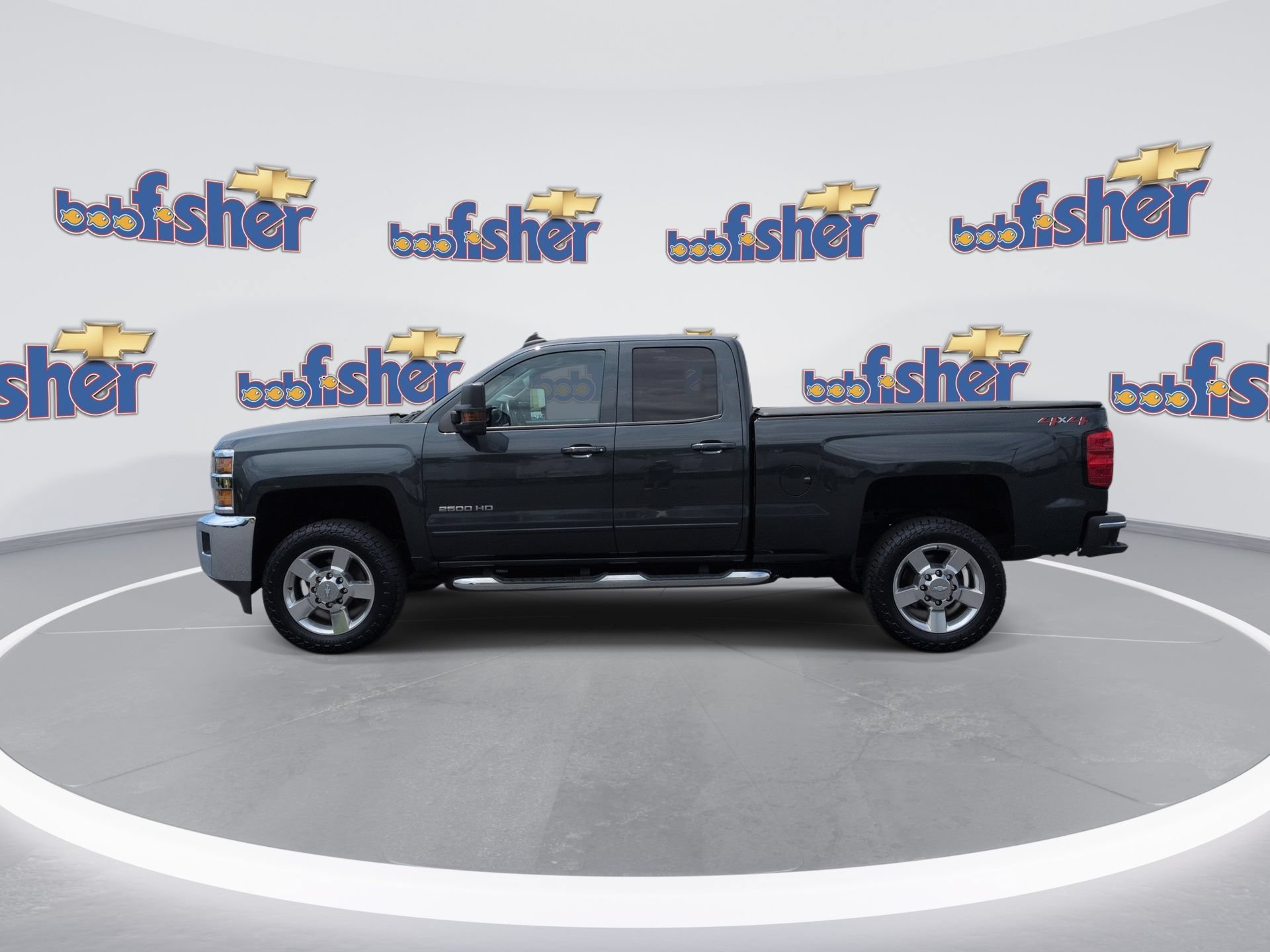 Certified 2018 Chevrolet Silverado 2500 LT w/ All Star Edition AWD/4WD image 5