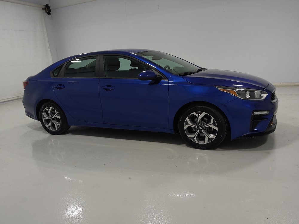 Used 2021 Kia Forte LXS FWD image 11