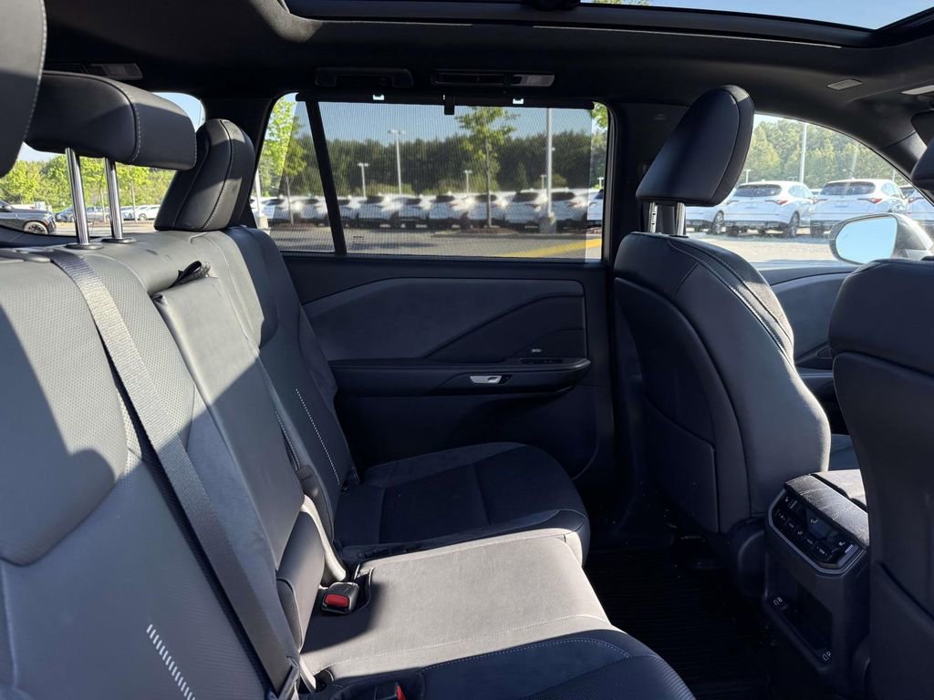 Used 2024 Lexus TX 350 AWD w/ Technology Package image 16