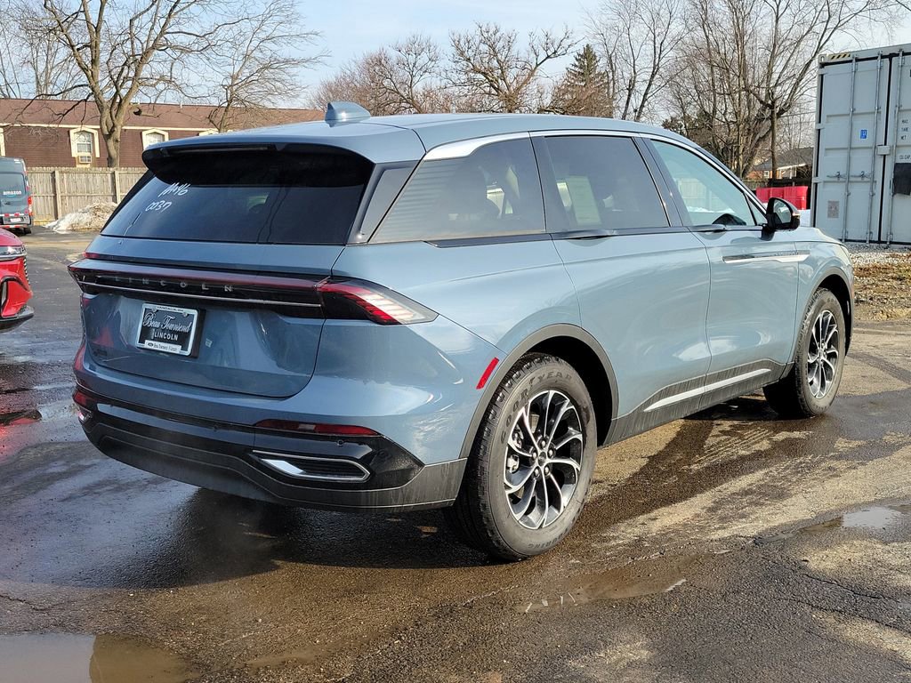 New 2026 Lincoln Nautilus Premier w/ Equipment Group 102A image 4