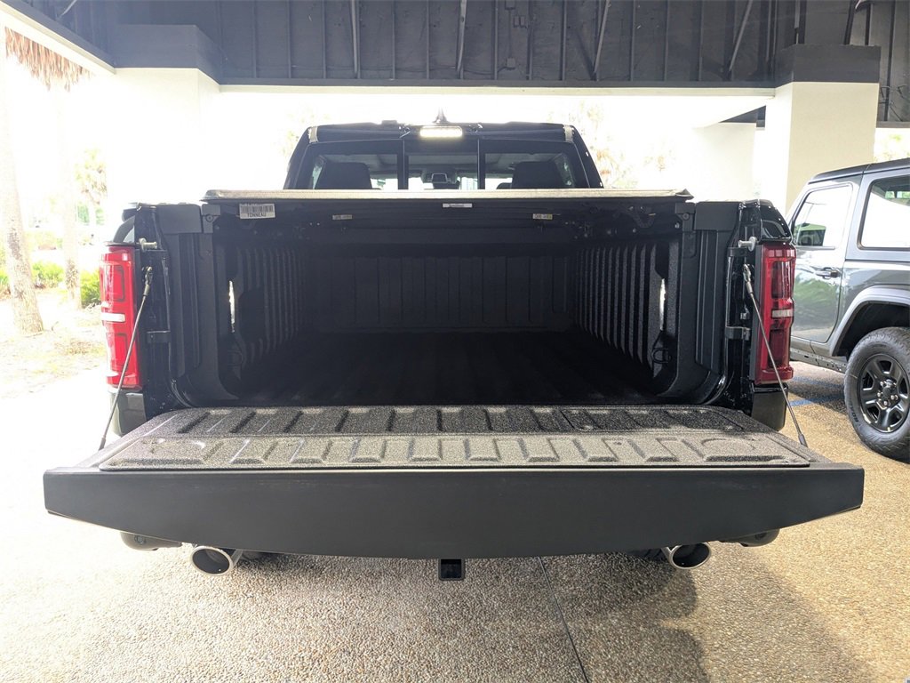 New 2026 RAM 1500 Tungsten w/ Trailer Tow Group image 12