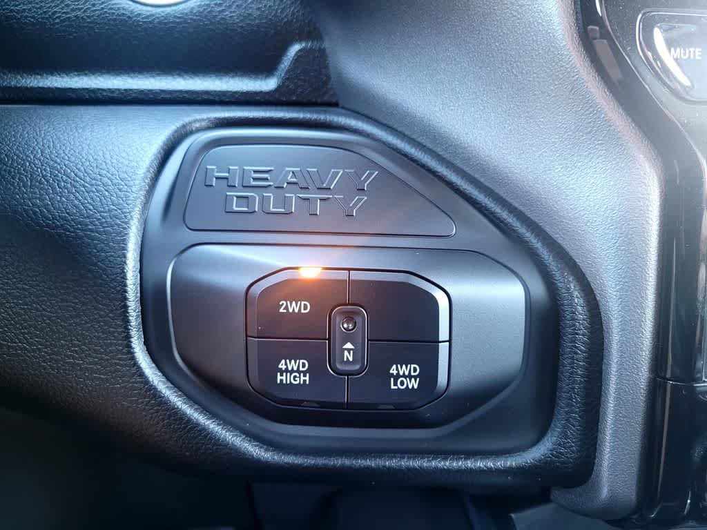 New 2026 RAM 2500 Laramie image 16