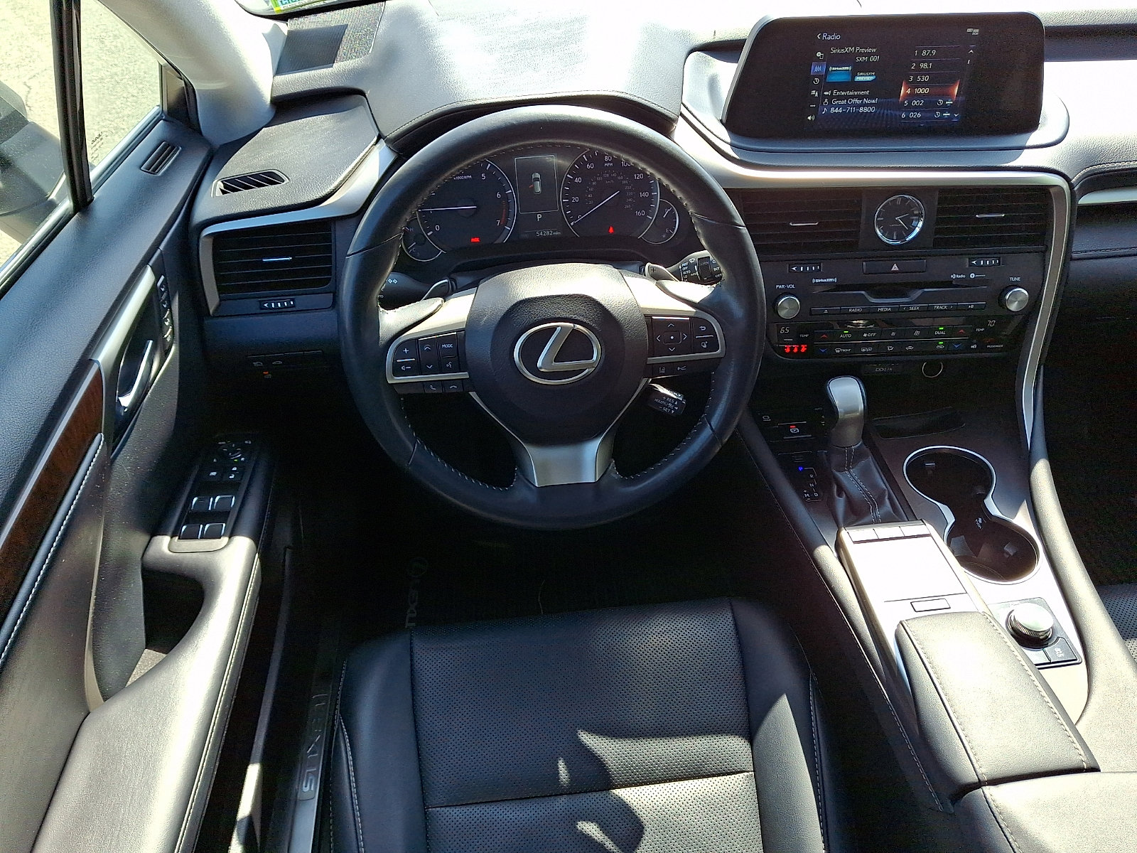 Certified 2020 Lexus RX 350 AWD w/ Premium Package image 12
