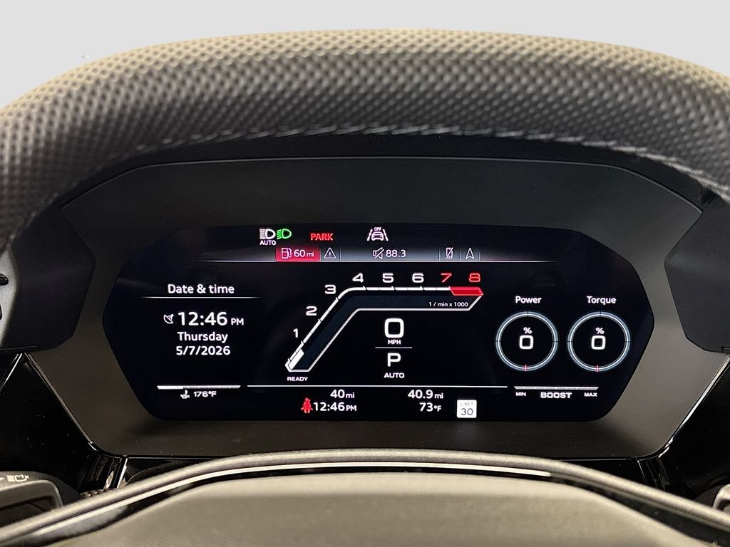 New 2026 Audi RS 3 AWD/4WD image 10