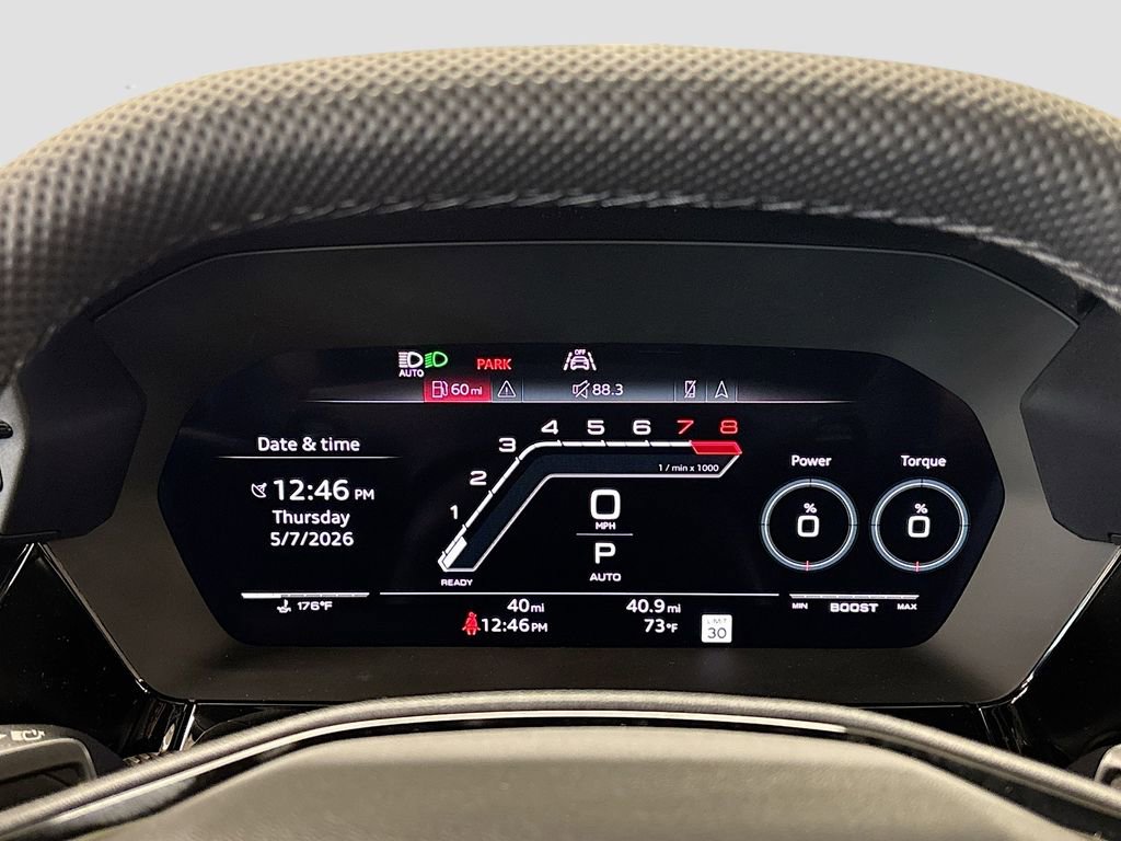 New 2026 Audi RS 3 AWD/4WD image 10