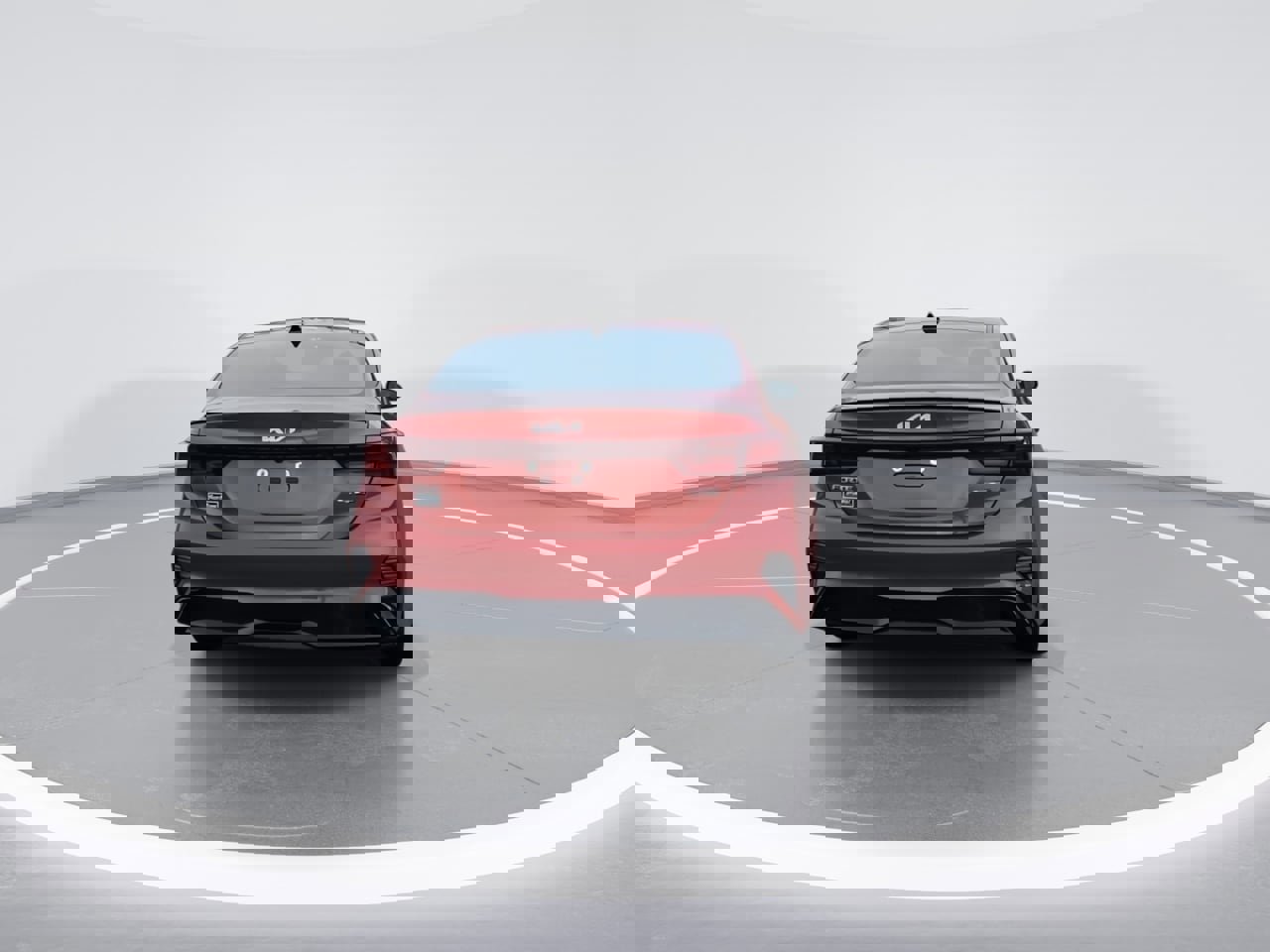 Used 2023 Kia Forte GT-Line w/ GT-Line Technology Package image 6