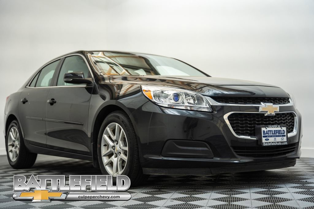Used 2014 Chevrolet Malibu LT w/ Power Convenience Package FWD image 1