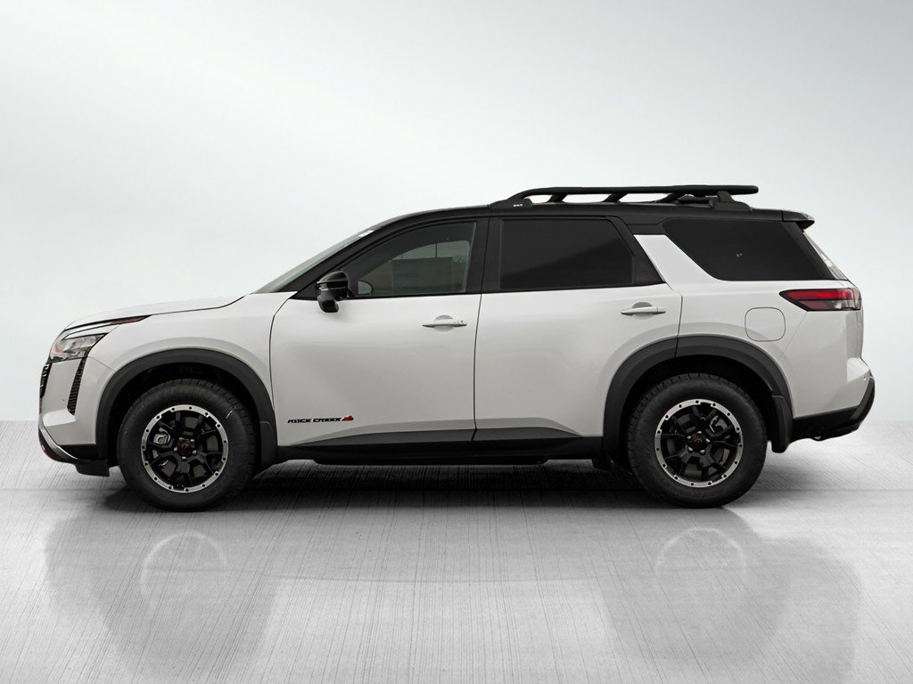 New 2026 Nissan Pathfinder Rock Creek AWD/4WD image 4