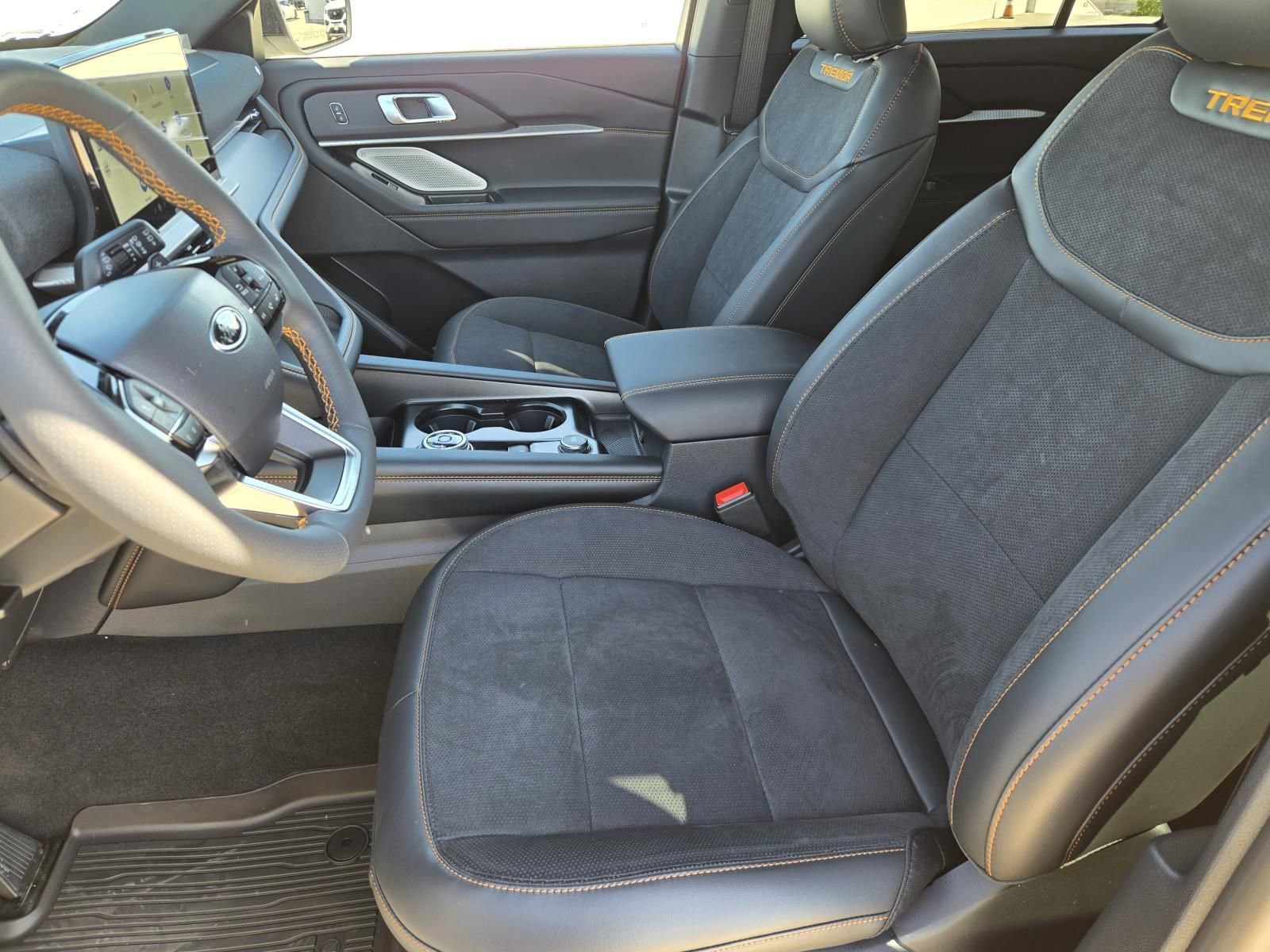 New 2026 Ford Explorer Tremor w/ Tremor Ultimate Package image 24