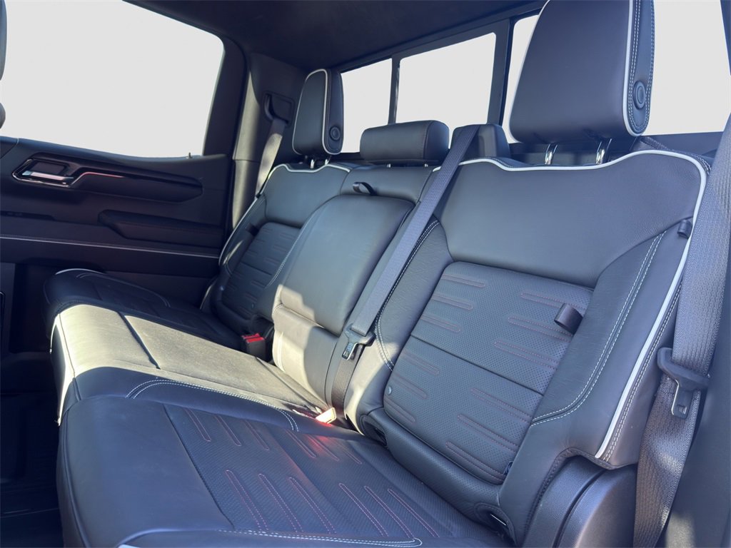 Used 2025 GMC Sierra 1500 AT4X image 11