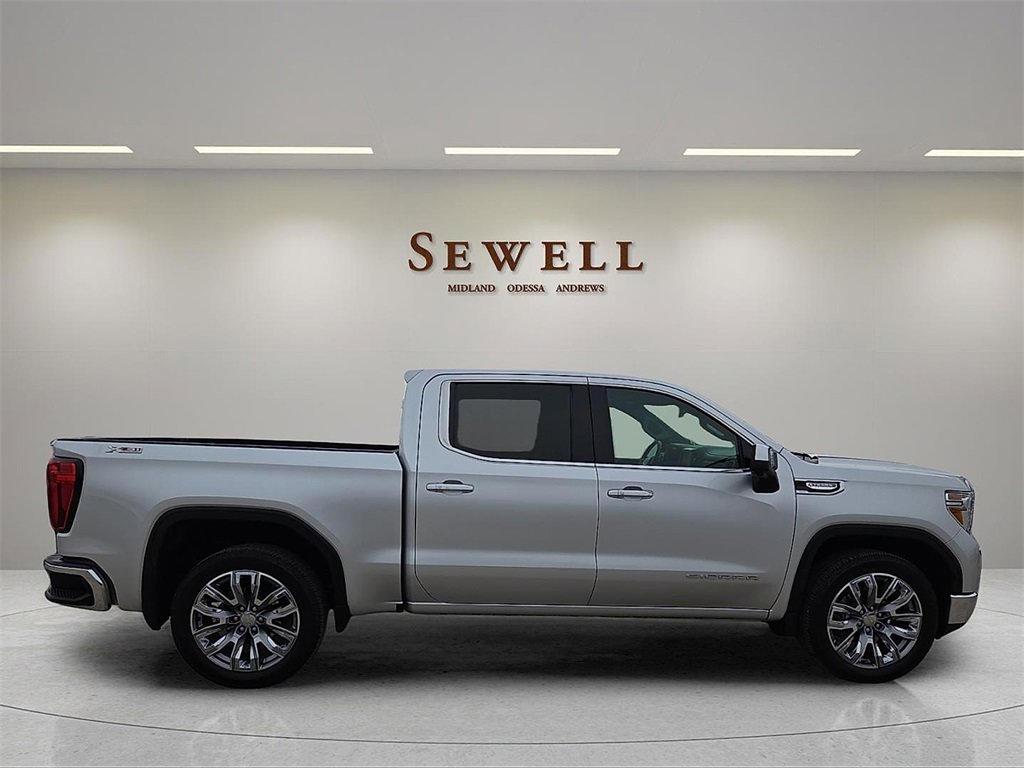 Used 2019 GMC Sierra 1500 SLT image 5
