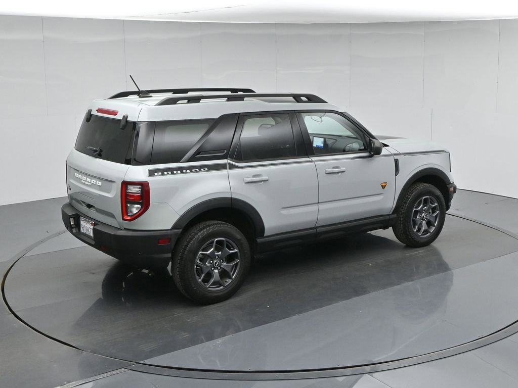 Certified 2023 Ford Bronco Sport Badlands w/ Premium Package AWD/4WD image 45