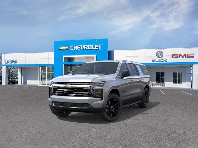 New 2026 Chevrolet Suburban Premier image 8