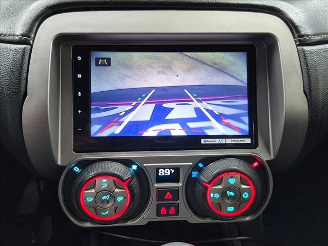 Used 2015 Chevrolet Camaro LS RWD image 13
