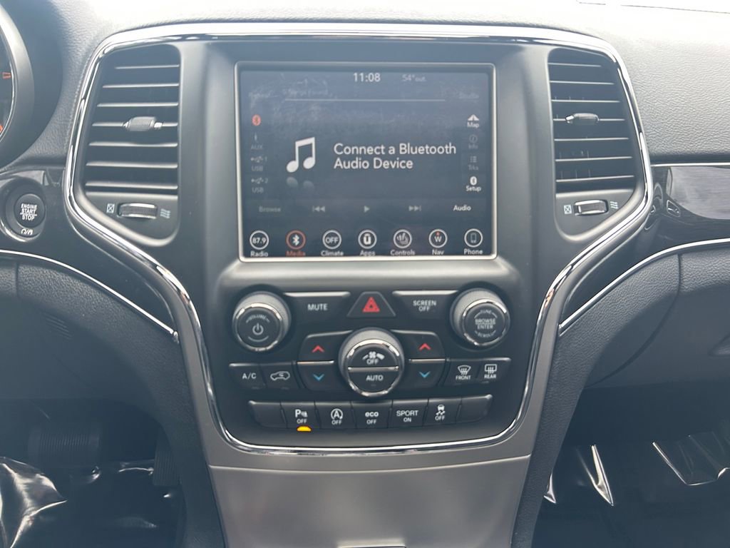 Used 2018 Jeep Grand Cherokee Trailhawk AWD/4WD image 12