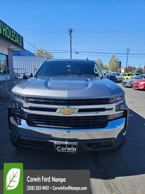 Used 2019 Chevrolet Silverado 1500 LT w/ Trailering Package image 2