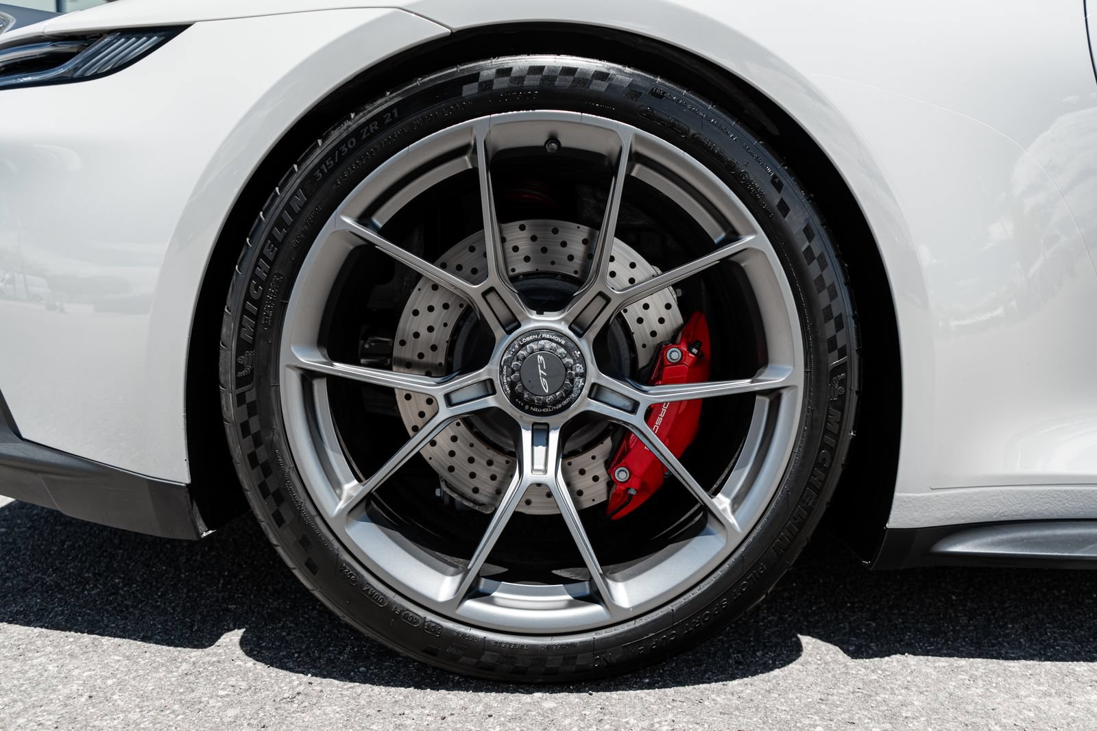 Used 2024 Porsche 911 GT3 RWD image 15