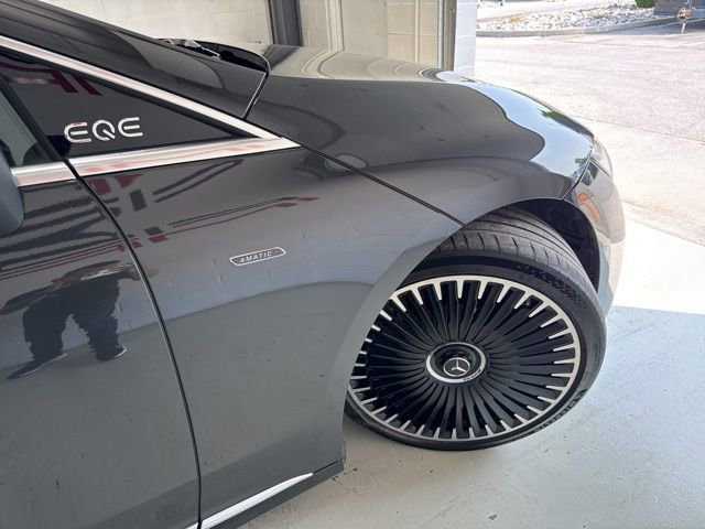 Used 2023 Mercedes-Benz EQE AMG 4MATIC Sedan image 5