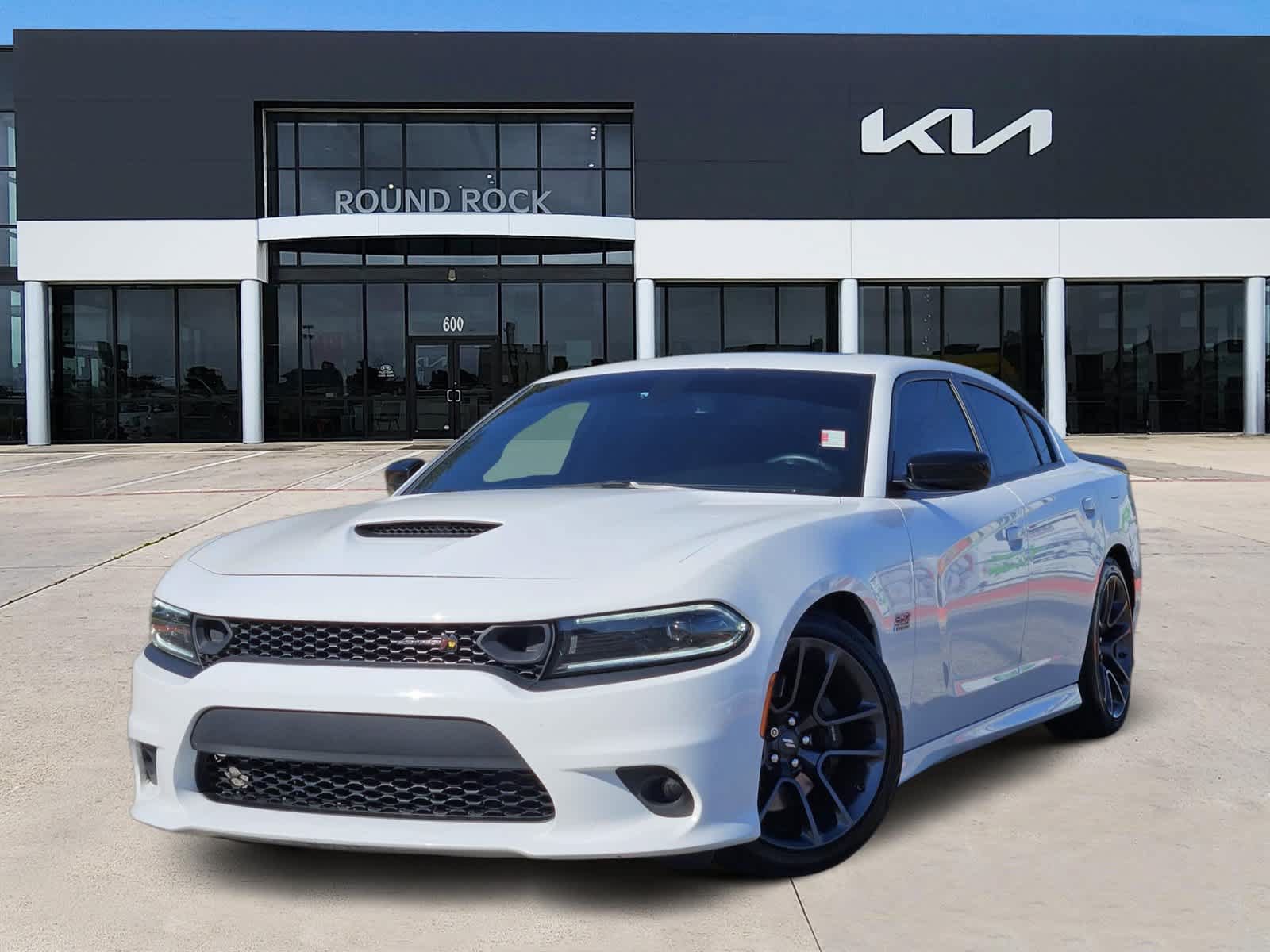 Used 2023 Dodge Charger Scat Pack w/ Plus Group