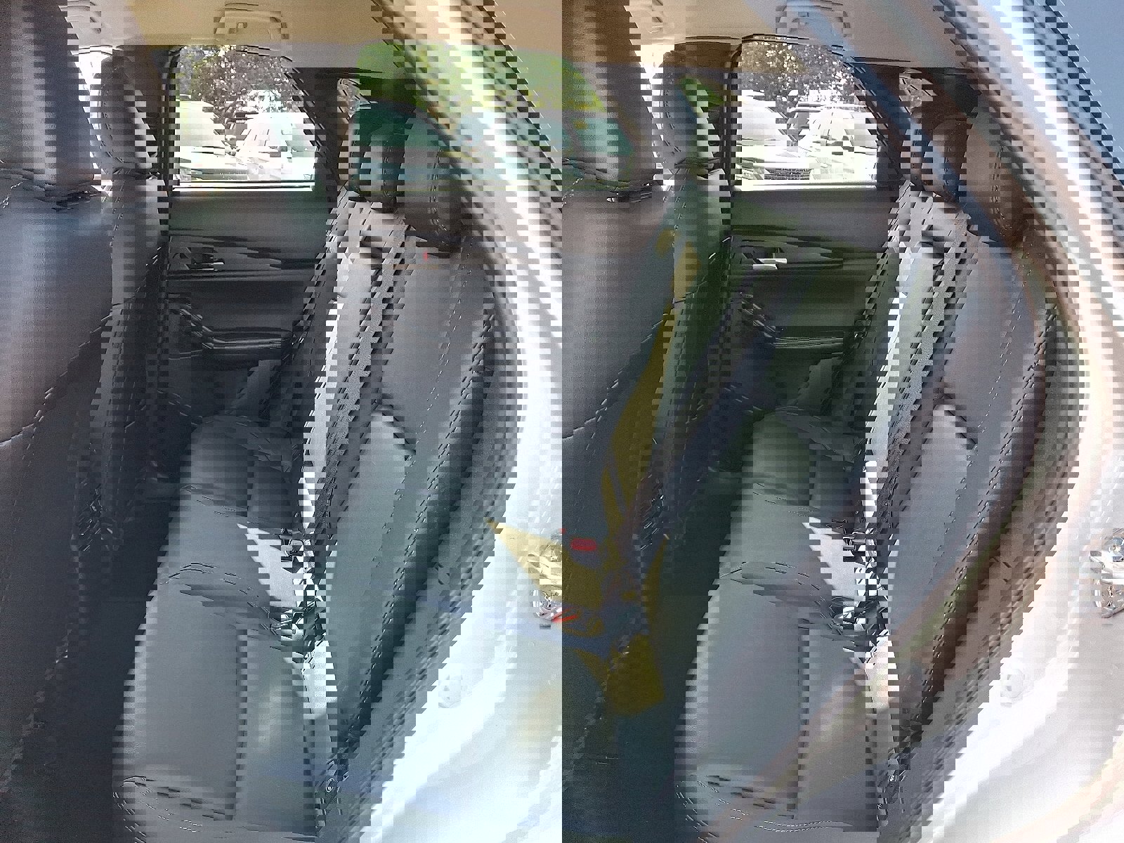 Used 2024 MAZDA CX-30 AWD 2.5 S w/ Select Sport Pkg image 10