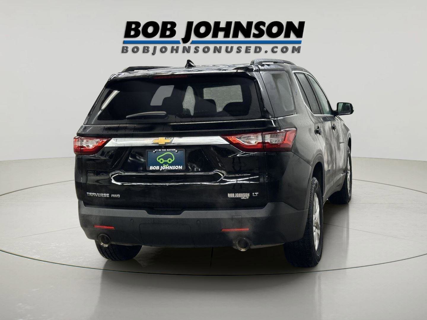 Certified 2020 Chevrolet Traverse LT image 10