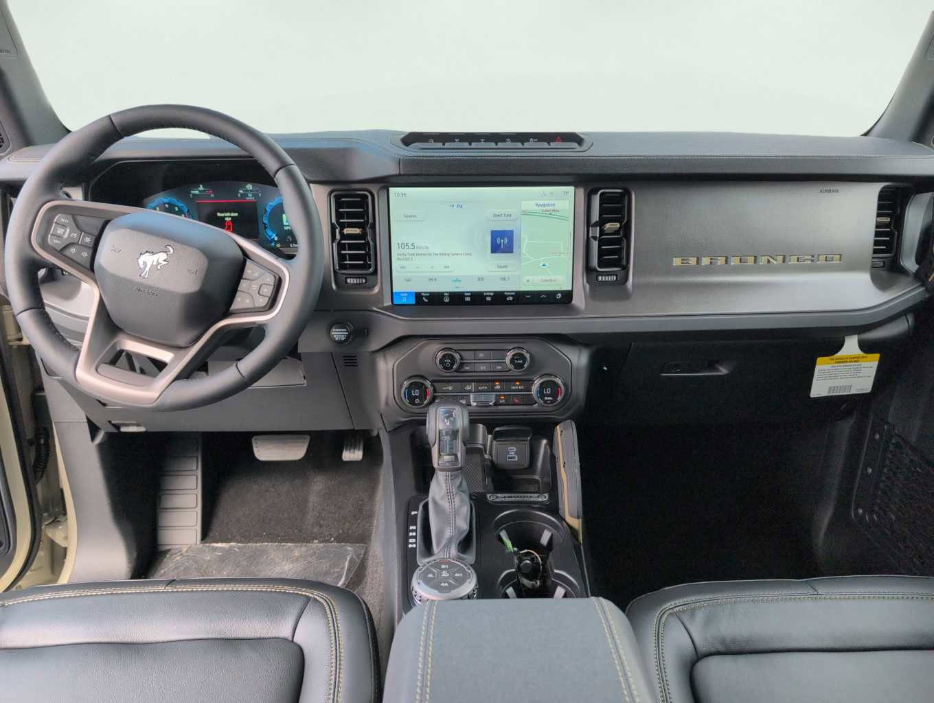 New 2025 Ford Bronco Badlands w/ Sasquatch Package image 5