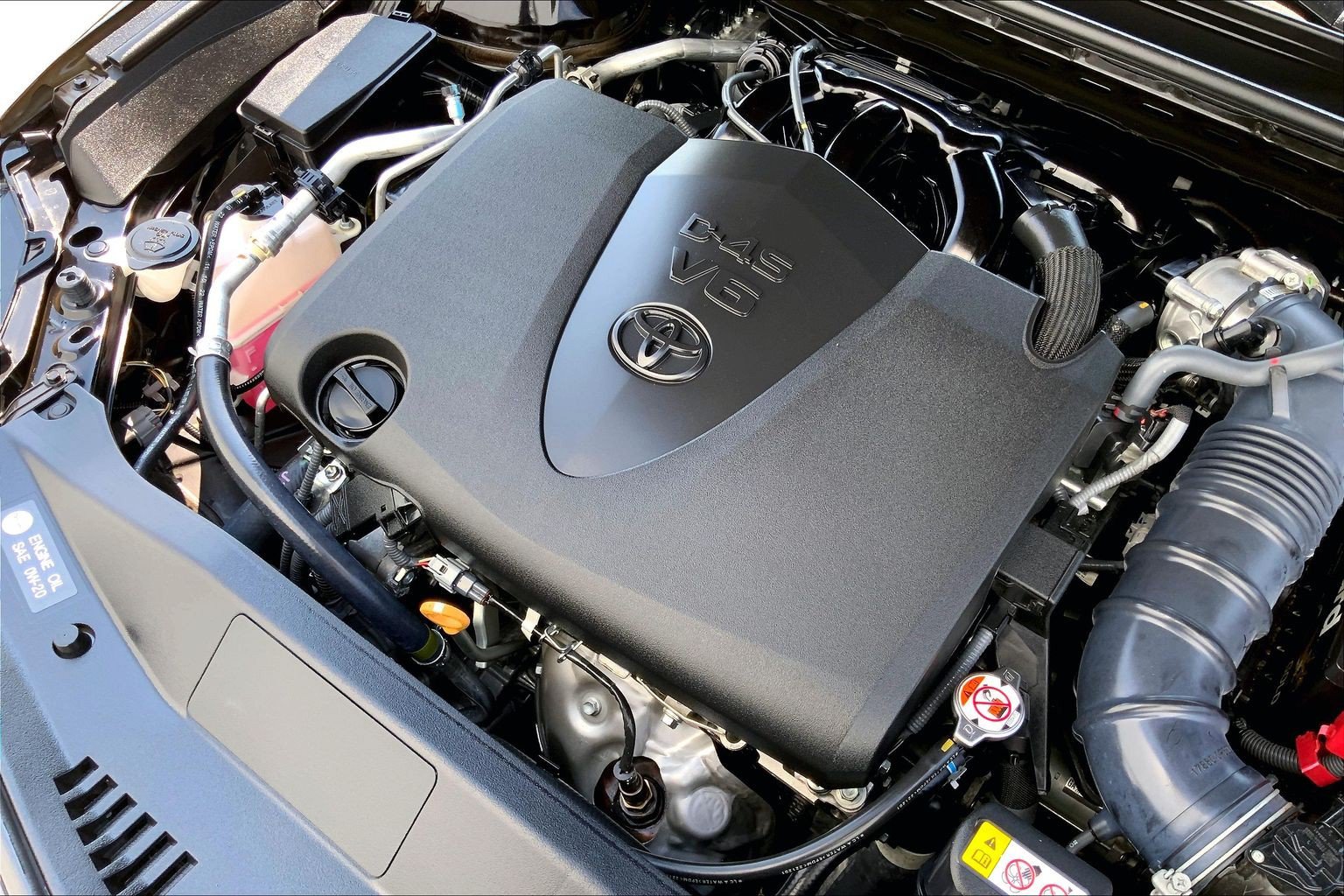 Used 2023 Toyota Camry TRD w/ TRD Package w/JBL Audio FWD image 35