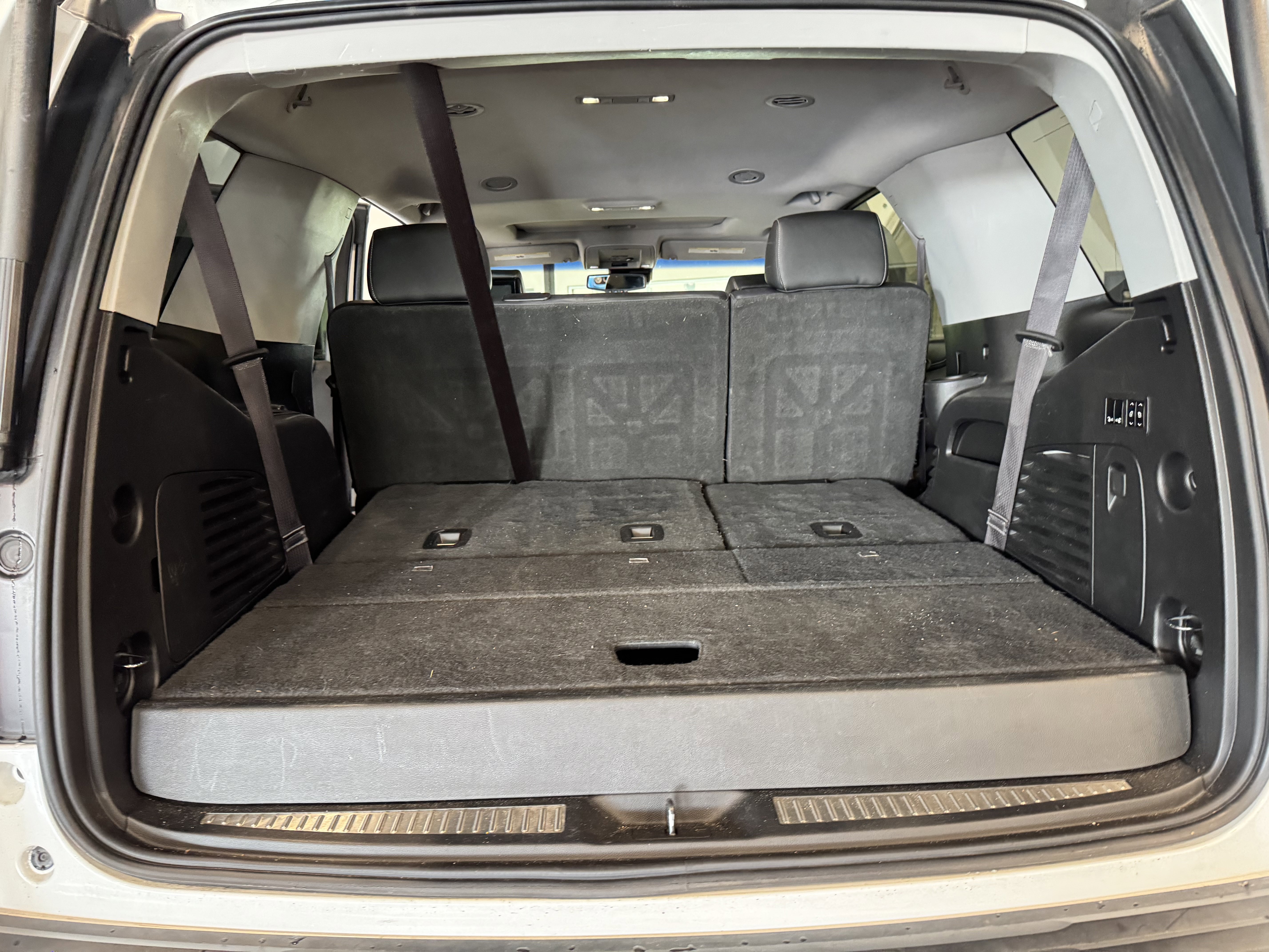 Used 2017 Chevrolet Tahoe Premier w/ Max Trailering Package RWD image 28