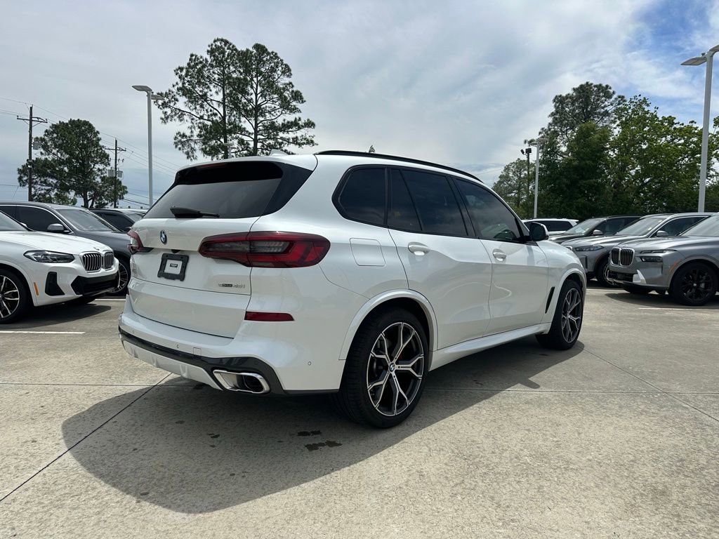 Certified 2023 BMW X5 sDrive40i w/ M Sport Package image 7