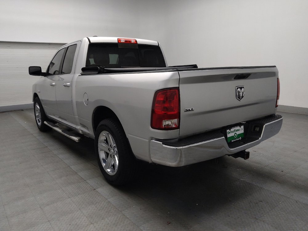 Used 2017 RAM 1500 Classic SLT image 5