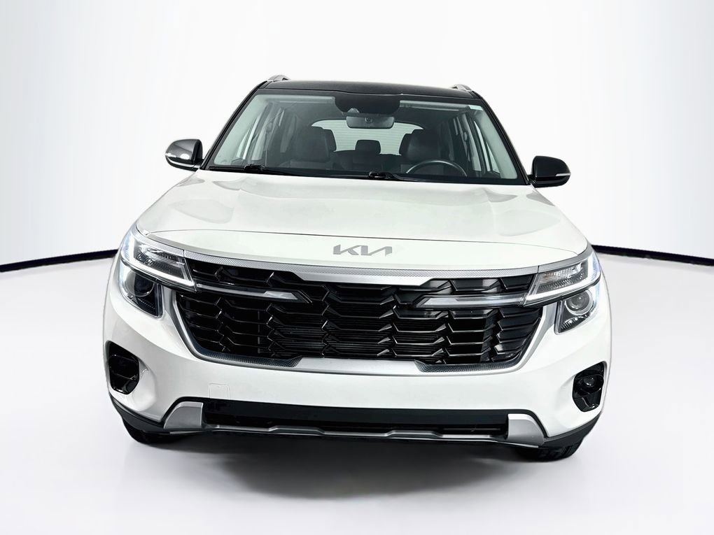 Used 2024 Kia Seltos S FWD image 2