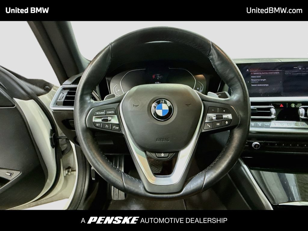 Used 2022 BMW 230i Coupe w/ Convenience Package RWD image 13