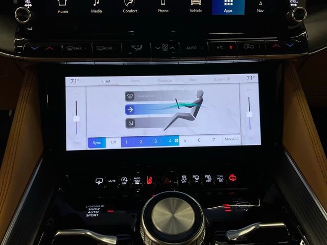 New 2026 Jeep Grand Wagoneer Summit AWD/4WD image 20