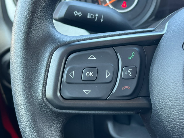 New 2026 Jeep Wrangler Sport AWD/4WD image 15