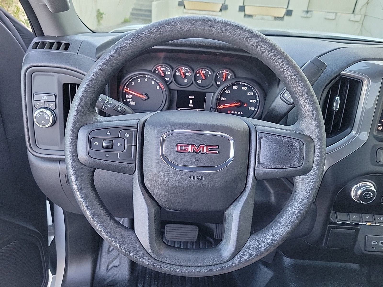 New 2026 GMC Sierra 1500 Pro w/ Pro Value Package RWD image 33