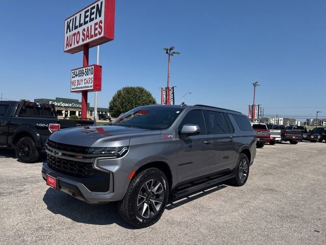 Used 2022 Chevrolet Suburban Z71 w/ Z71 Off-Road Package AWD/4WD image 2